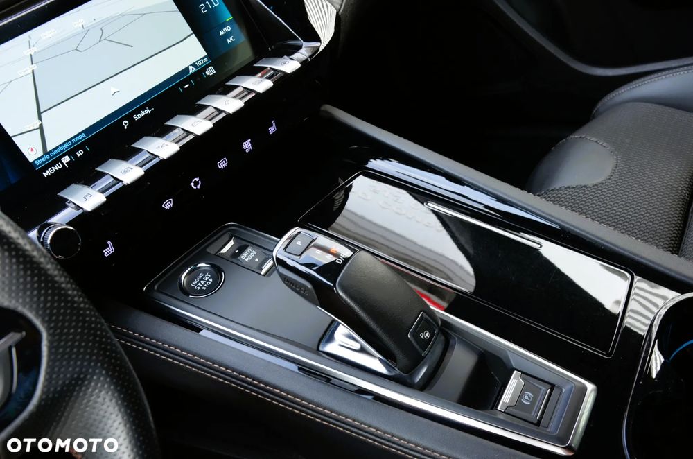 Peugeot 508 225 e-EAT8 GT - 22