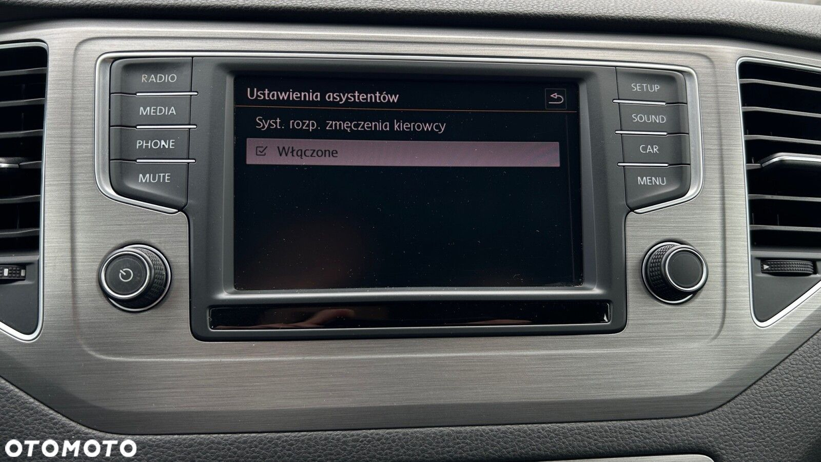 Volkswagen Golf Sportsvan VII SV 1.4 TSI BMT Comfortline - 22
