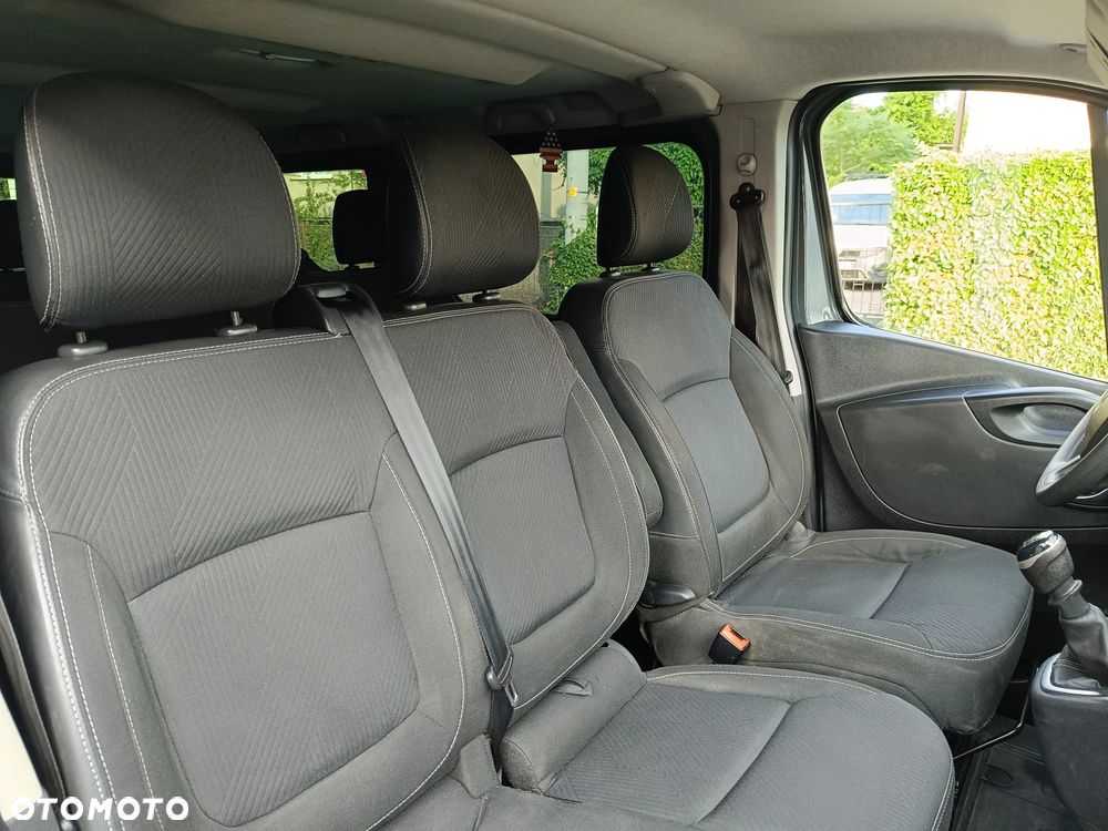 Renault Trafic 2.0 L2H1 HD Pack Clim (bryg.) - 19