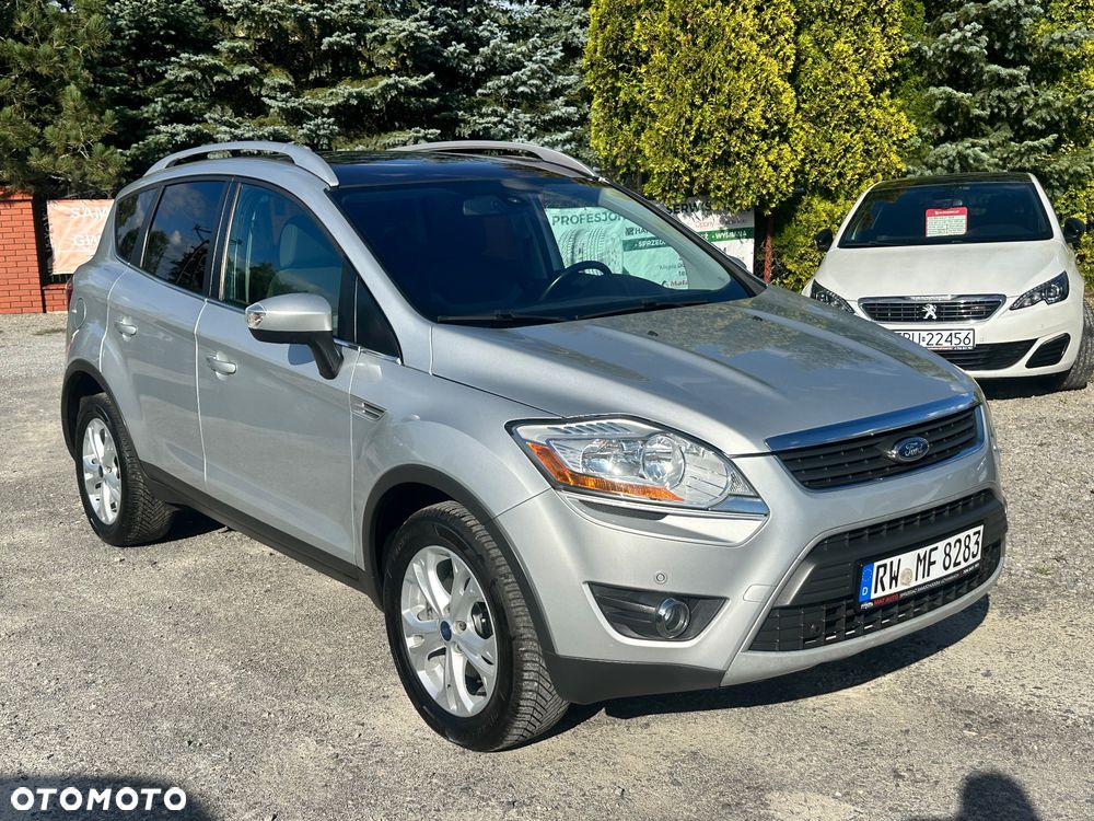 Ford Kuga - 3