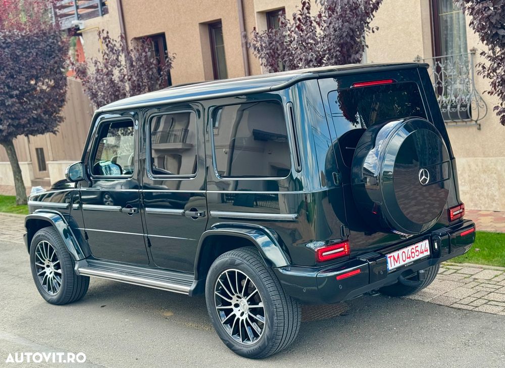 Mercedes-Benz G 350 d SW Long - 33