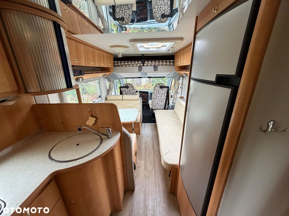 Fiat Ducato Burstner - 18
