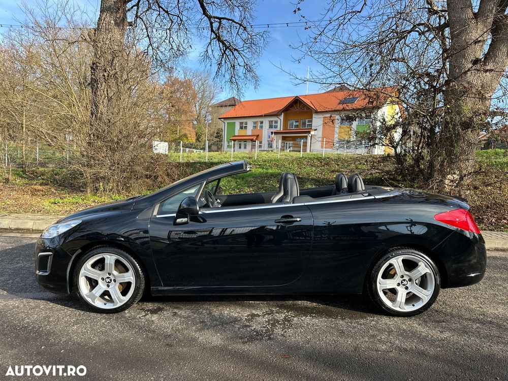 Peugeot 308 CC 155 THP Platinum - 2