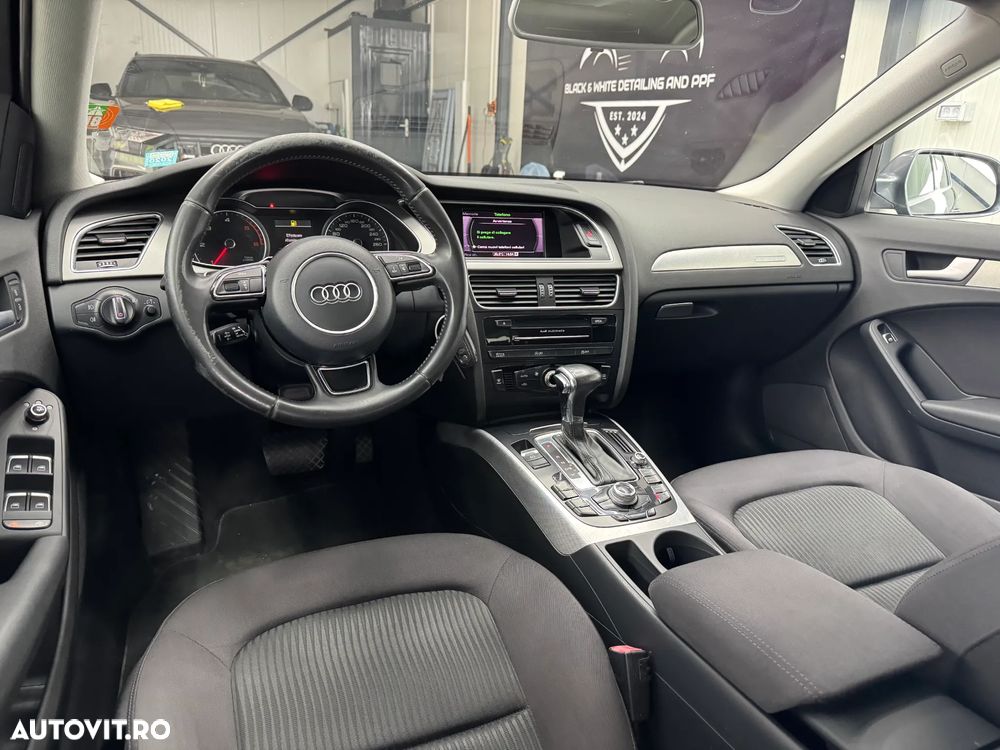 Audi A4 Avant 2.0 TDI DPF quattro S tronic Ambition - 4