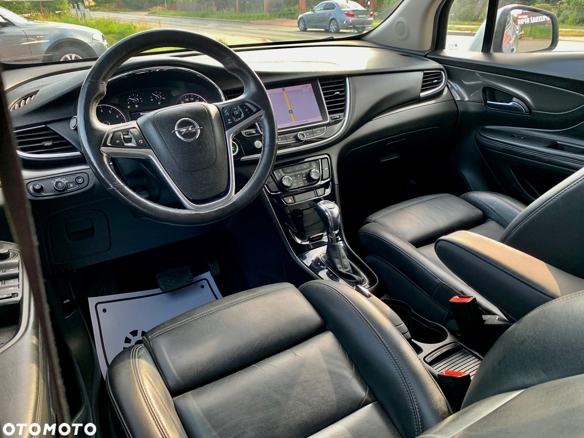 Opel Mokka X 1.4 T Elite - 18