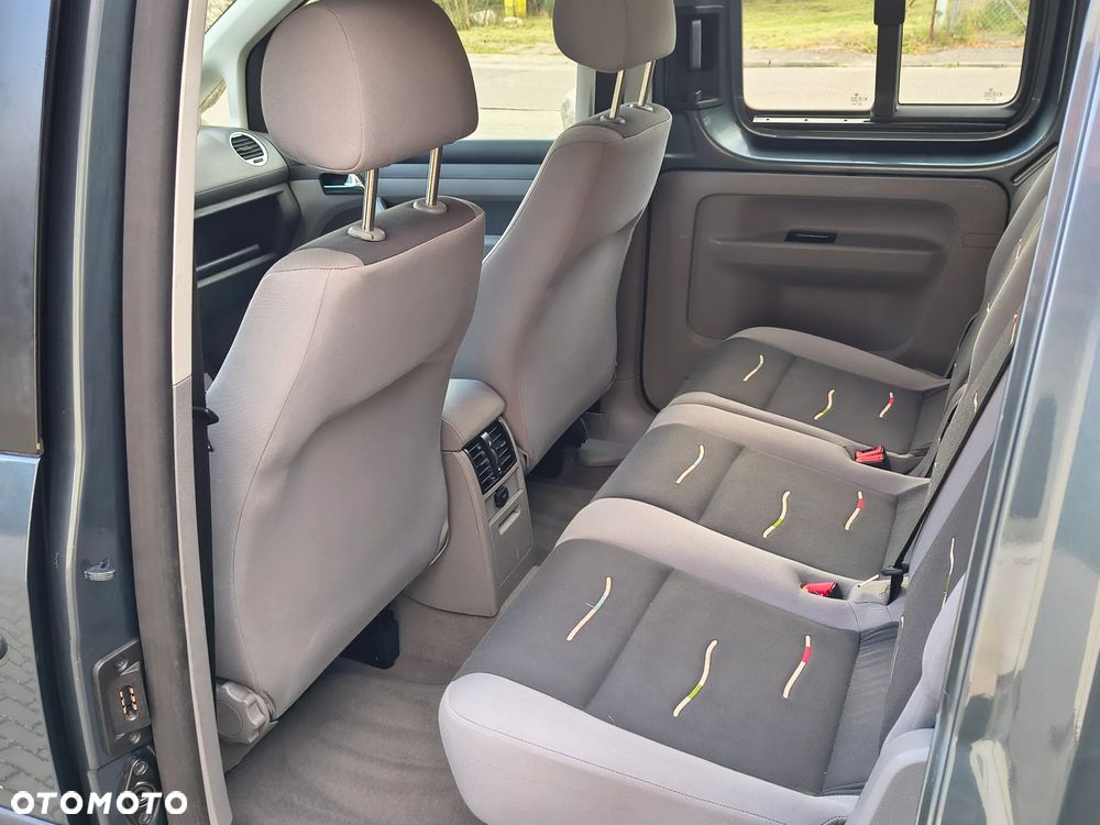 Volkswagen Caddy 2.0 EcoFuel Life - 22