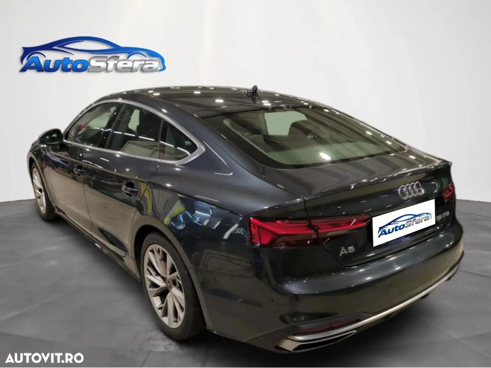 Audi A5 Sportback 2.0 35 TFSI S tronic MHEV Advanced - 3