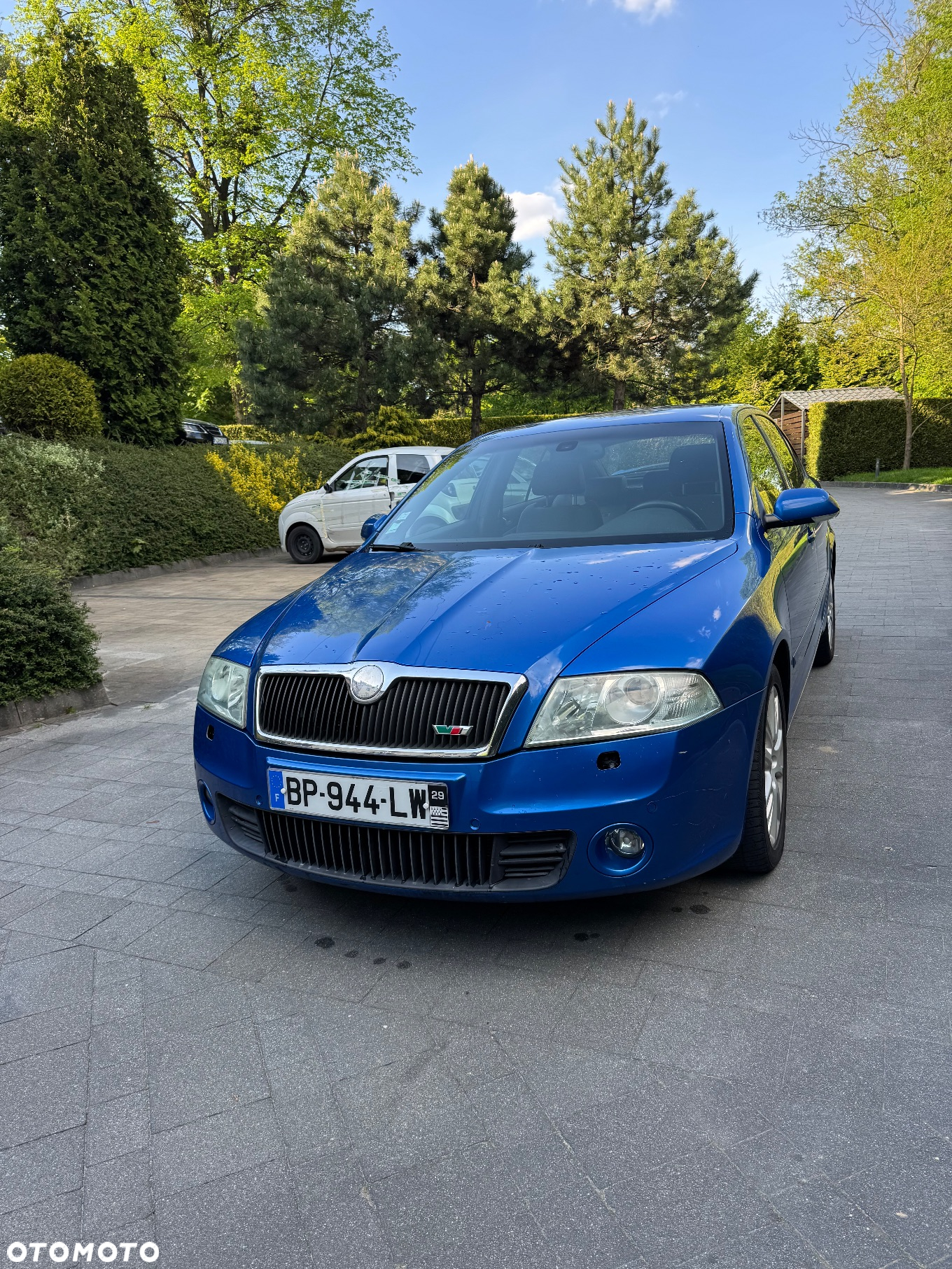 Skoda Octavia 2.0 TFSI RS - 5