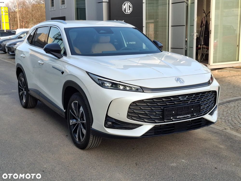 MG HS Hybrid+ - 2