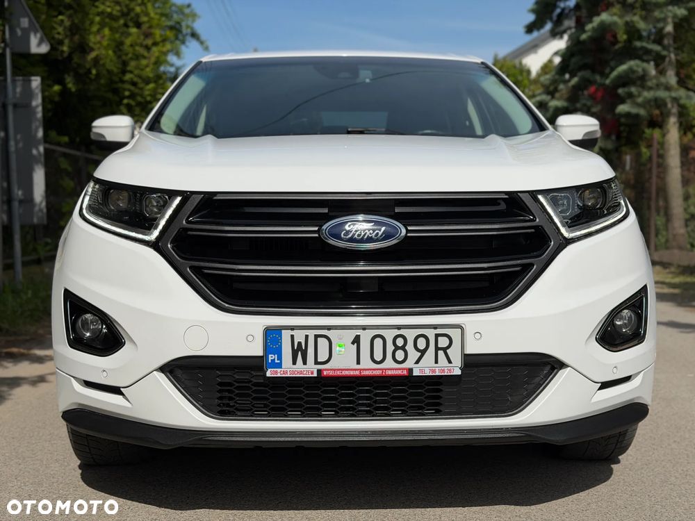 Ford Edge 2.0 TDCi Twin-Turbo 4WD ST-Line - 2