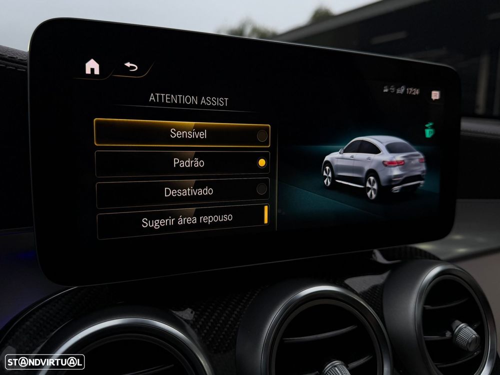 Mercedes-Benz GLC 300 e Coupé 4Matic - 60