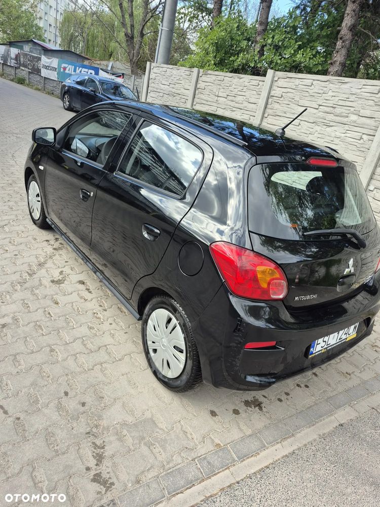 Mitsubishi Space Star 1.0 Active - 4