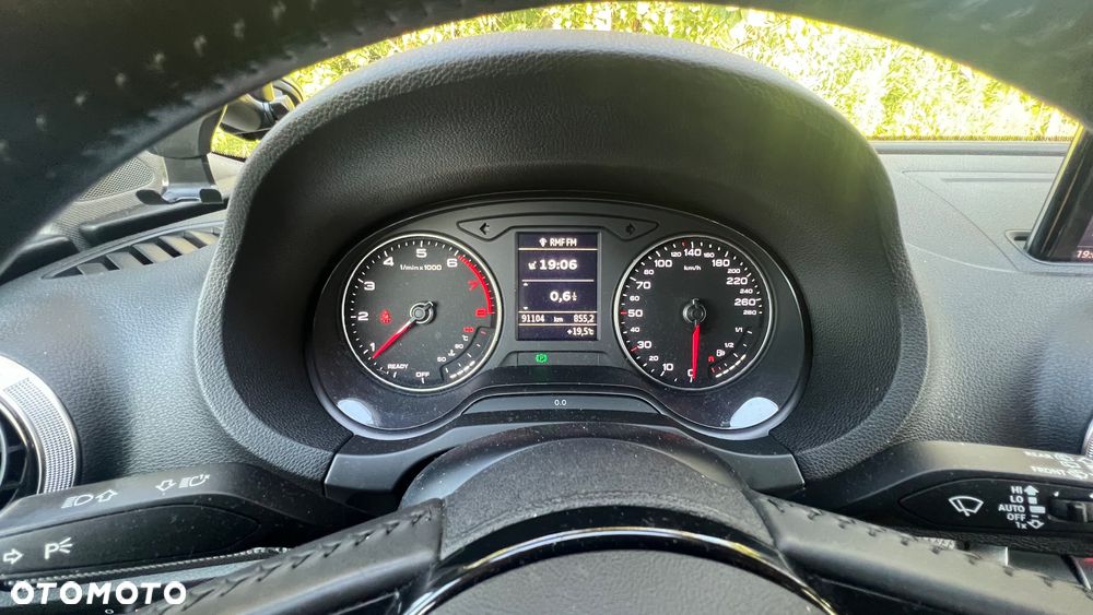 Audi A3 Sportback 1.5 TFSI - 11