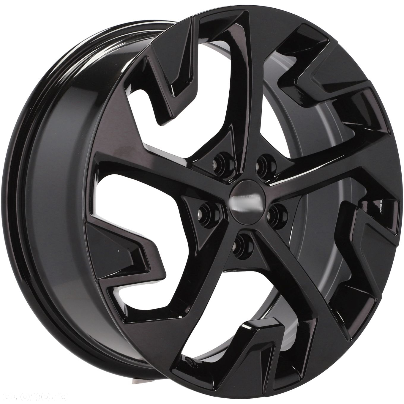 4x Felgi 18 m.in. do KIA PRO Ceed XCEED Niro Sportage HYUNDAI Ioniq Kona Tucson i40 ix35 - D1928 - 2