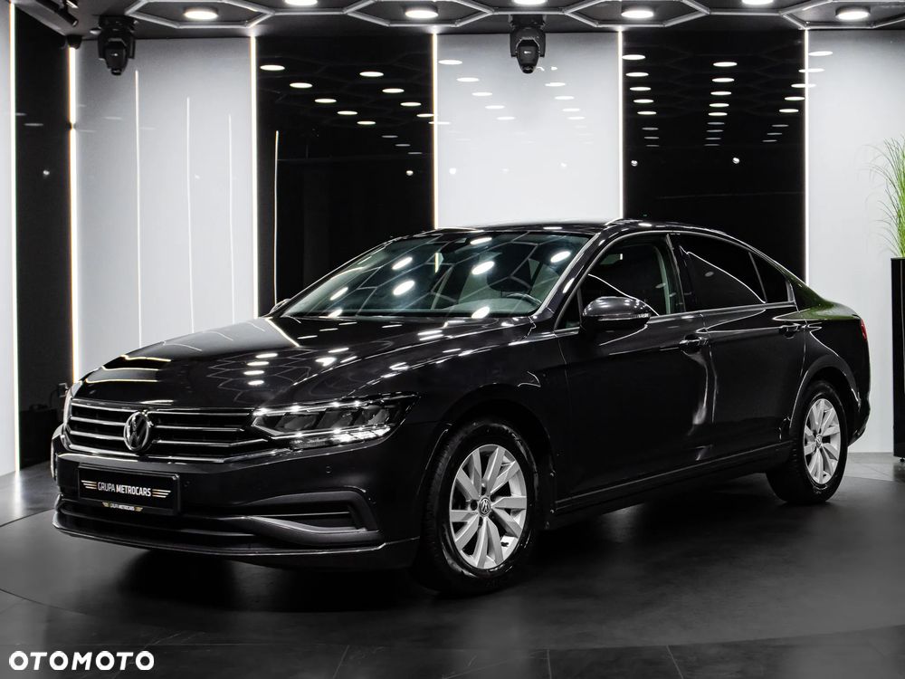 Volkswagen Passat 1.5 TSI EVO Essence DSG - 2