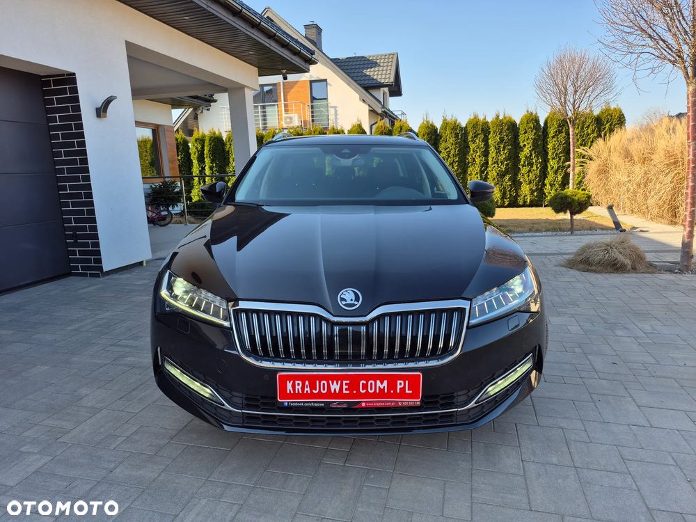 Skoda Superb 2.0 TDI SCR 4x4 Style DSG - 33