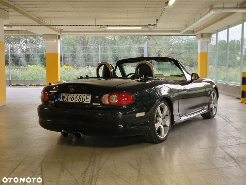 Mazda MX-5 1.6 16V - 5