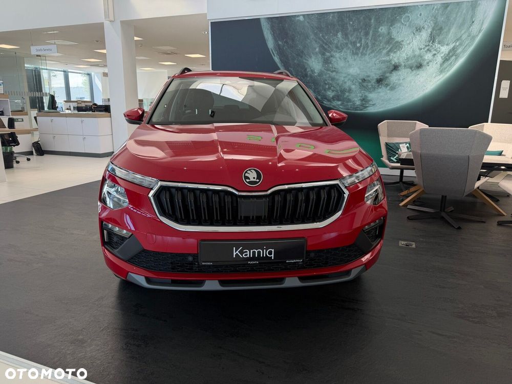 Skoda Kamiq 1.0 TSI Drive DSG - 4