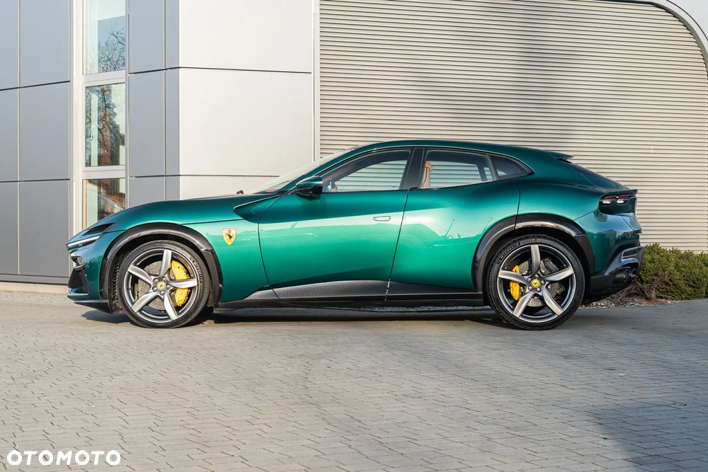 Ferrari Purosangue - 6