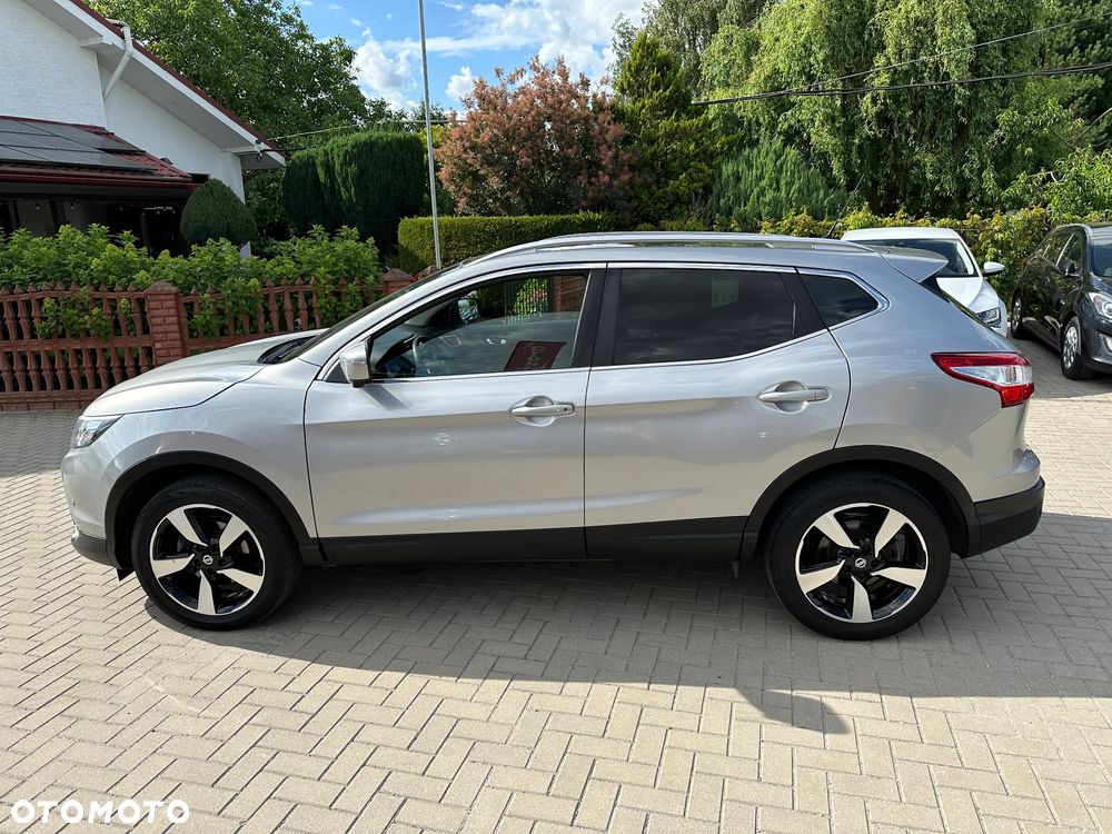 Nissan Qashqai - 5