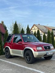 Suzuki Vitara 2.0 16V JLXS Cabrio