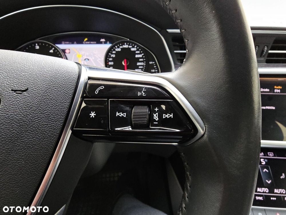 Audi A6 Limousine 40 TDI mHEV Quattro S tronic - 16