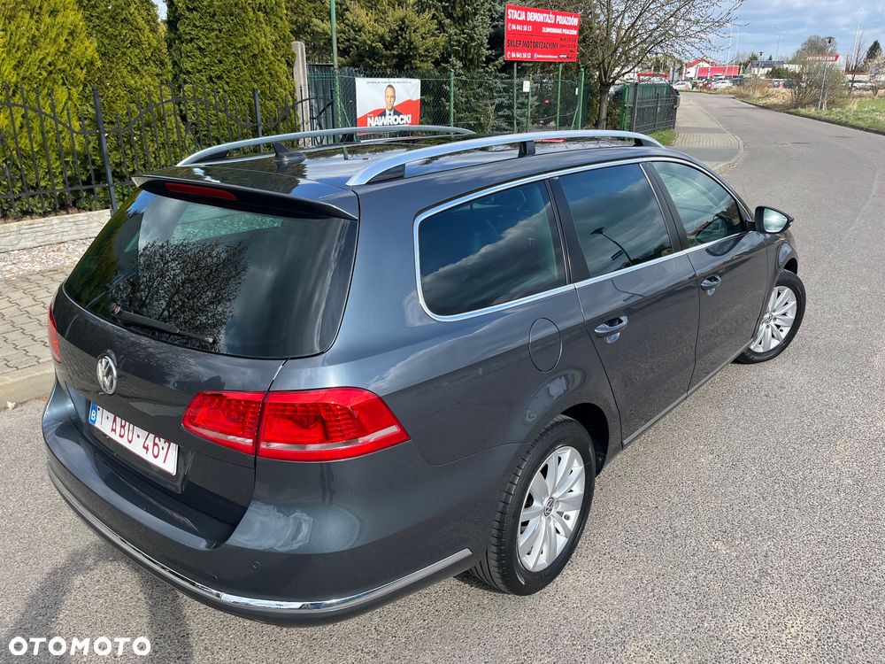 Volkswagen Passat 1.6 TDI Perfectline - 8