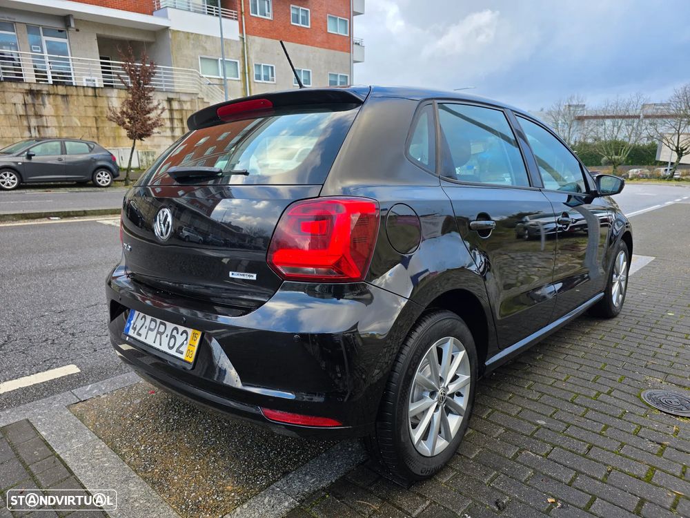 VW Polo 1.0 Lounge - 7