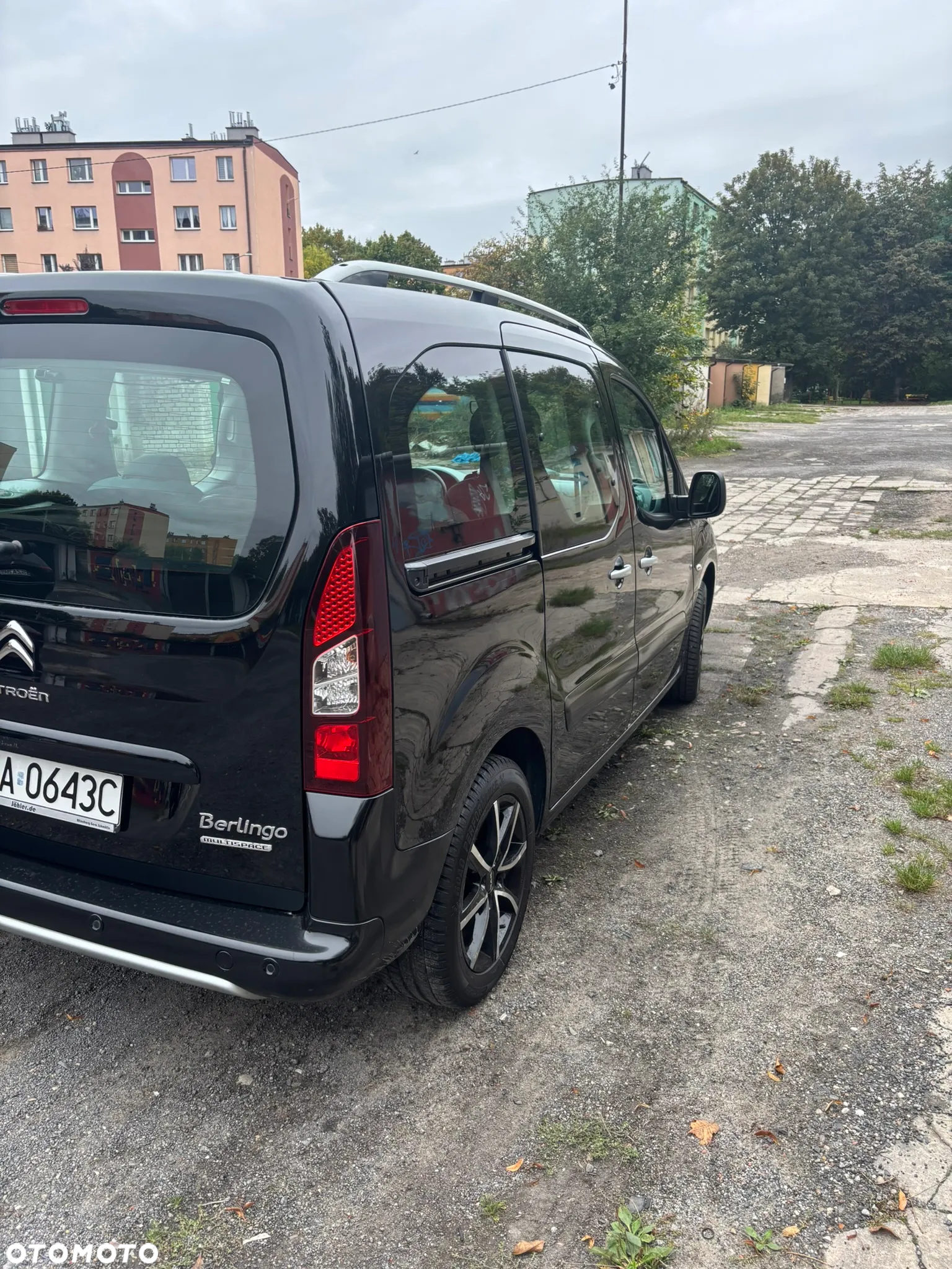 Citroën Berlingo 1.6 HDi 90 FAP Multispace - 5