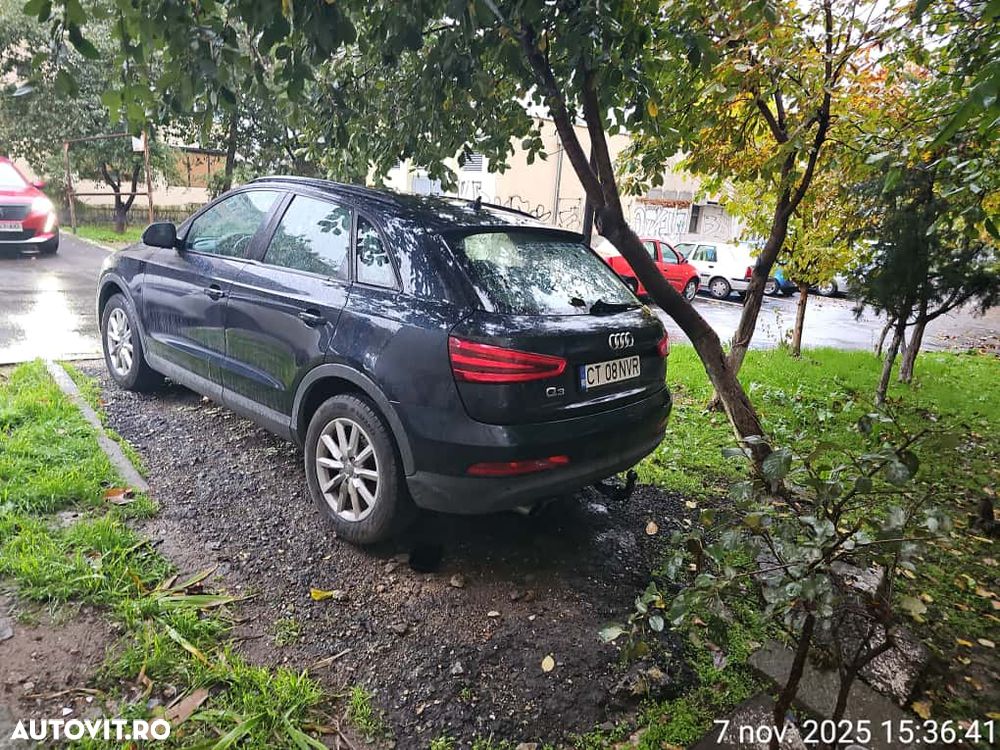 Audi Q3 - 4