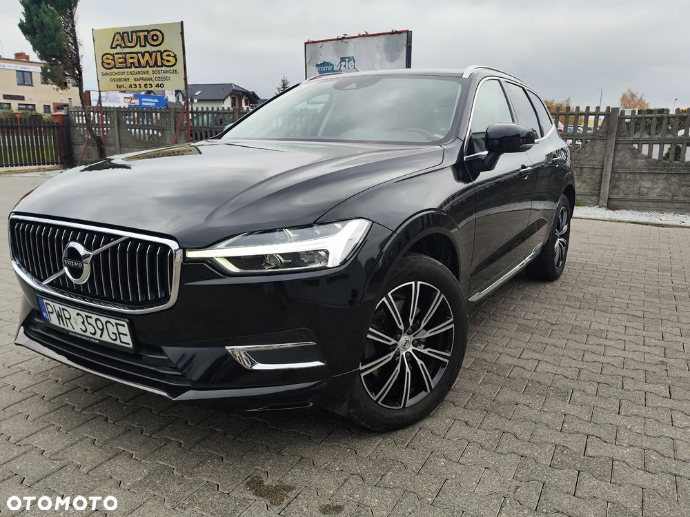 Volvo XC 60 - 1