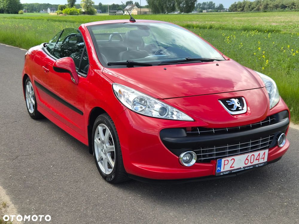 Peugeot 207 CC - 3