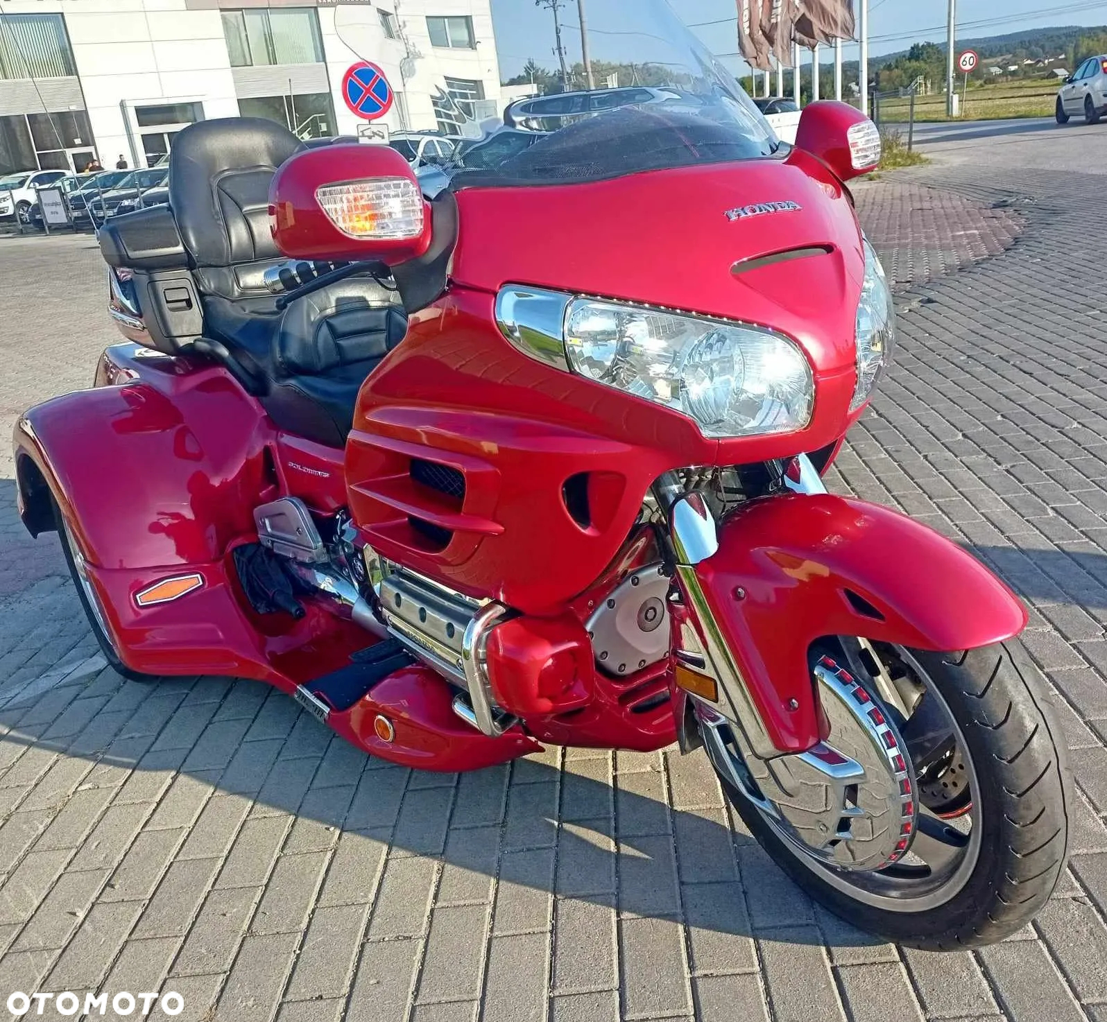 Honda GL - 2