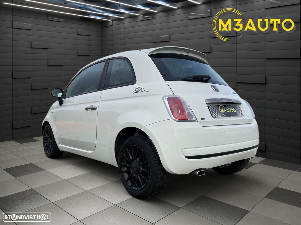 Fiat 500 0.9 TwinAir S&S Happy Birthday Edition - 3