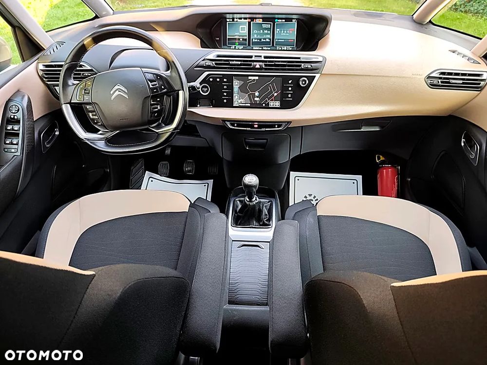 Citroën C4 Picasso e-HDi 115 Business Class - 21