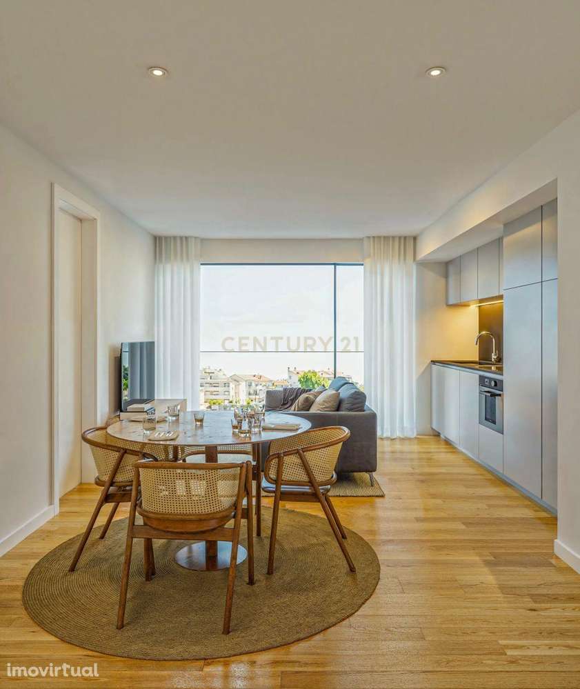 T1 exclusivo no Agra Campus 3 – perto do Hospital de São João-Pólo Uni - Grande imagem: 4/14