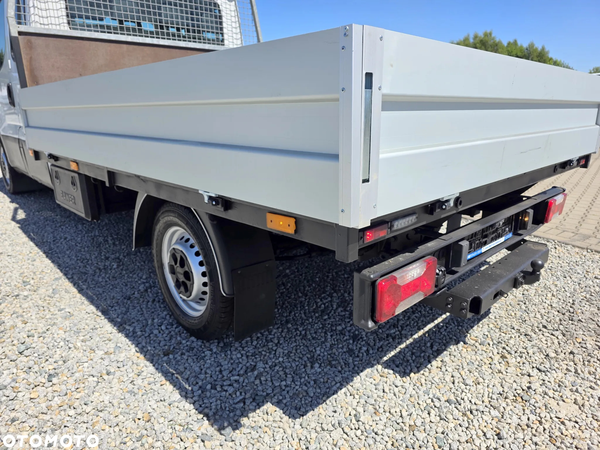 Iveco 35S16 2,3 HPI 160 KONNA DOKA BRYGADÓWKA 7 OSOBOWA 3,1M SKRZYNIA KLIMA 4,1M ROZSTAW OSI WEBASTO GWARANCJA - 10