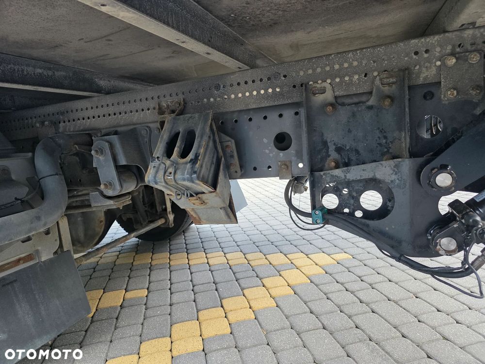 Mercedes-Benz Atego 816 - 12