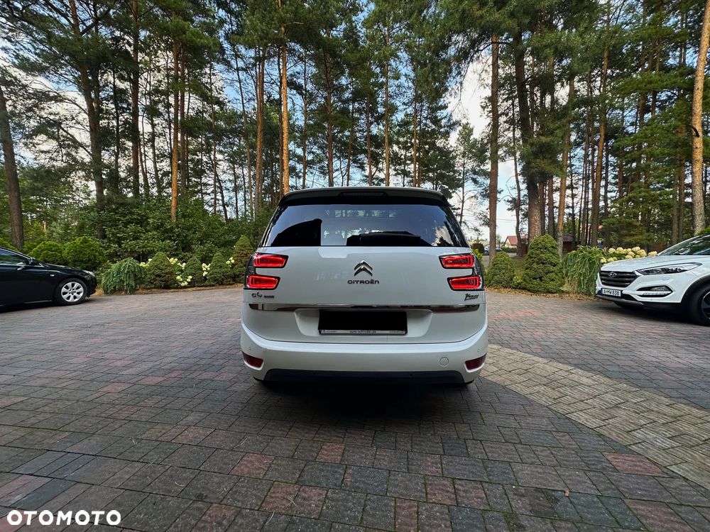 Citroën C4 Grand Picasso BlueHDi 120 Exclusive - 16
