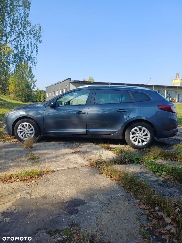 Renault Megane 1.5 dCi Energy Limited - 7