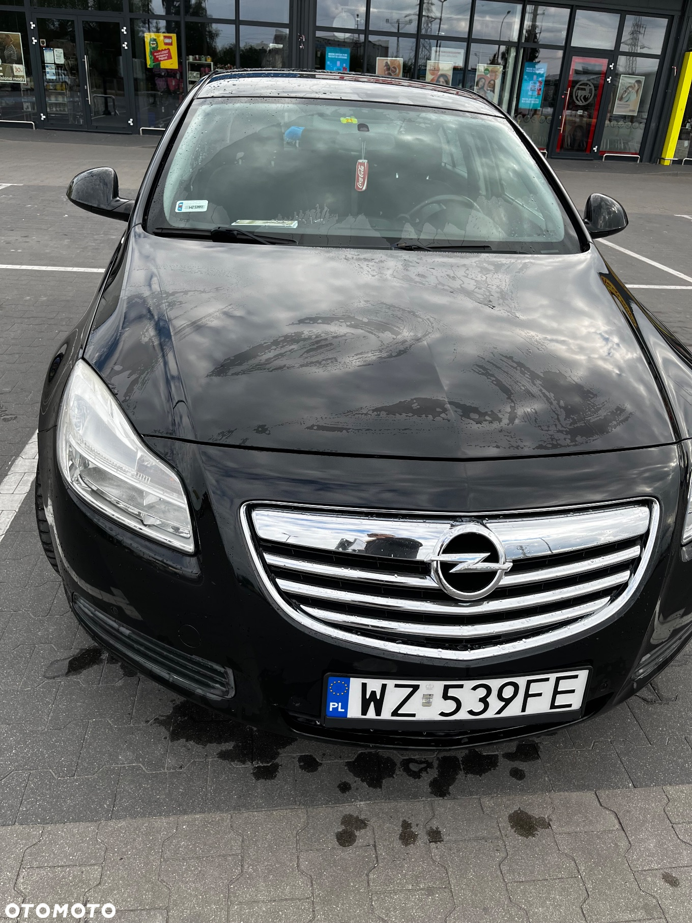 Opel Insignia 2.0 CDTI - 2