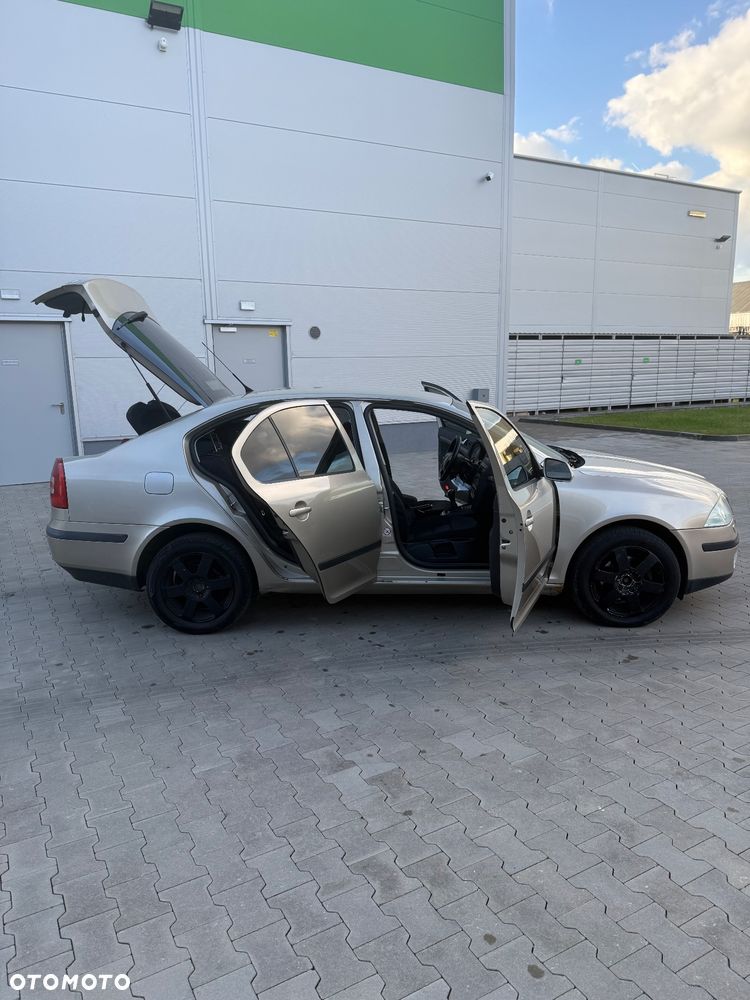 Skoda Octavia 1.9 TDI Ambiente - 13