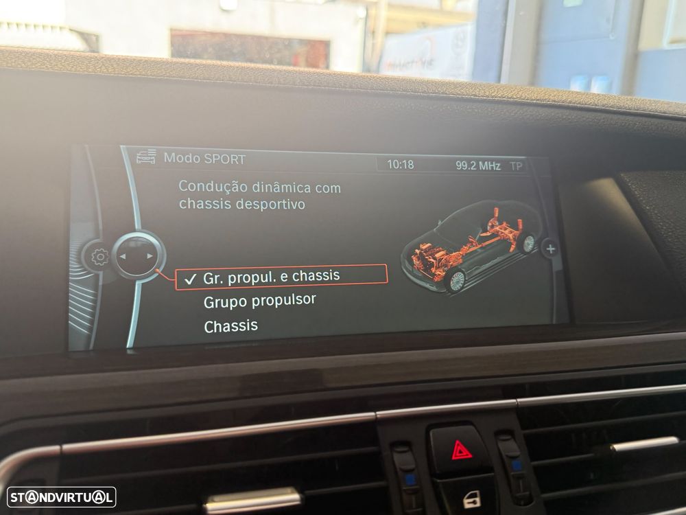BMW 730 Ld - 8