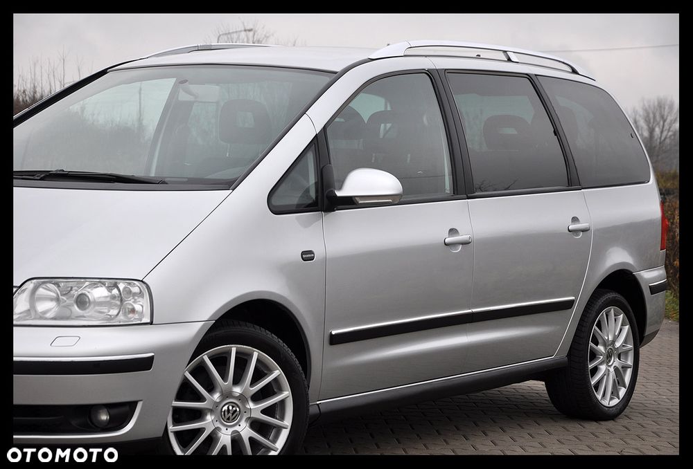 Volkswagen Sharan 2.8 V6 Special - 14