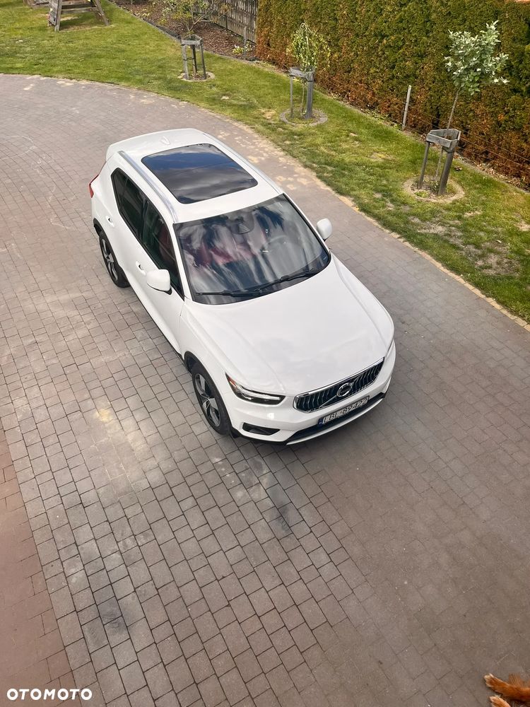 Volvo XC 40 T5 AWD Momentum - 8