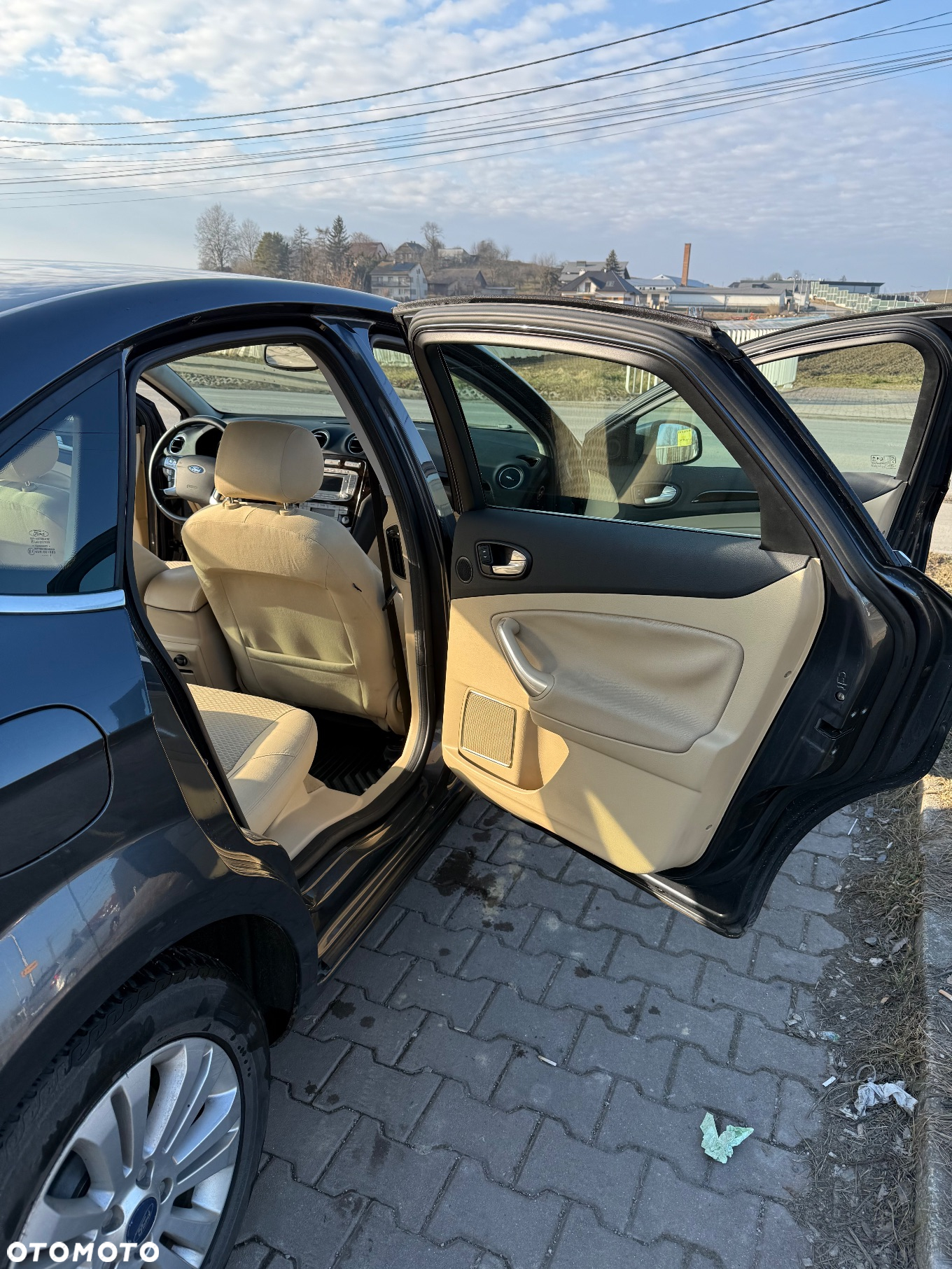 Ford Mondeo 2.0 TDCi Ghia - 13