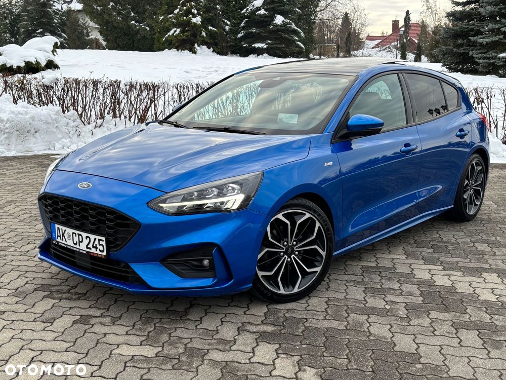 Ford Focus 1.0 EcoBoost Start-Stopp-System ST-LINE DESIGN - 1