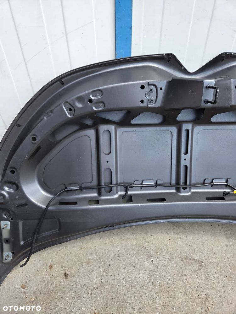 Maska pokrywa silnika Citroen C3 AIRCROSS - 11