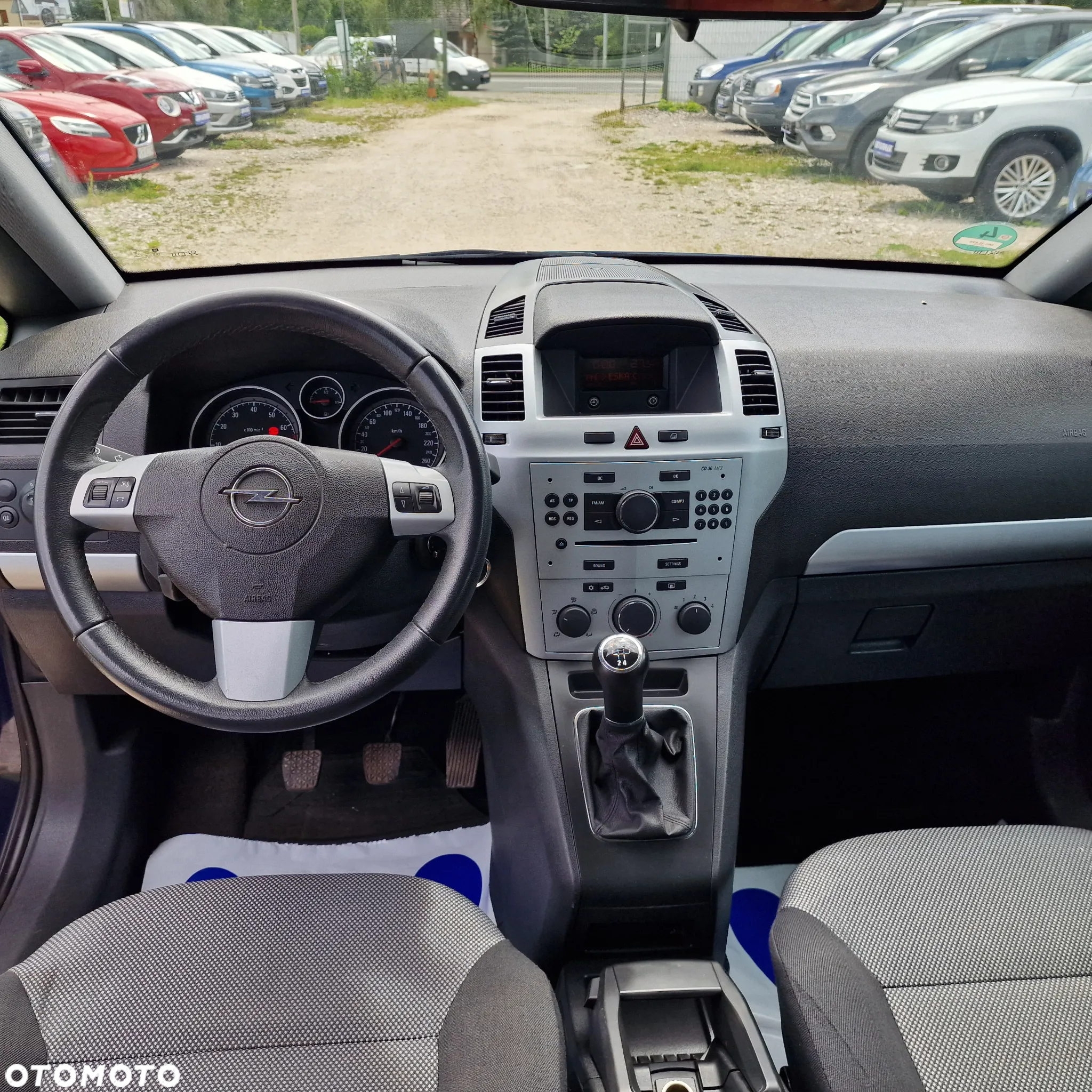 Opel Zafira 1.6 Active - 14