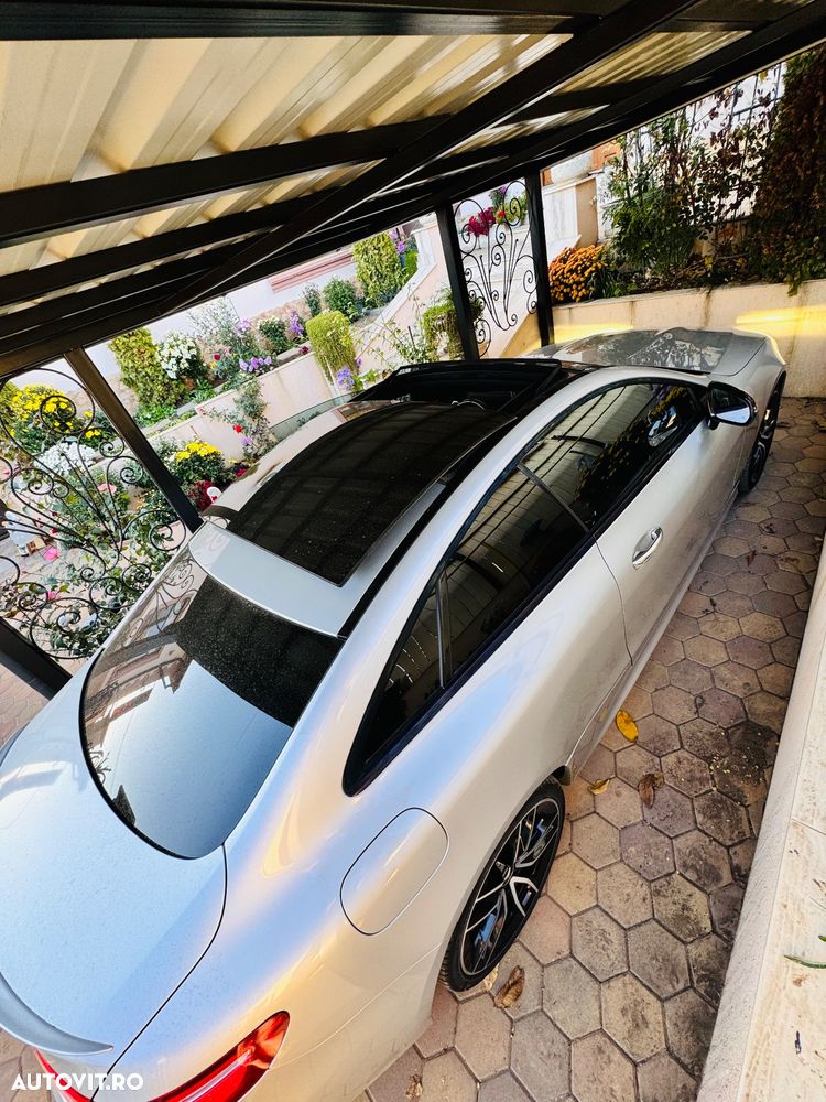 Mercedes-Benz E AMG 53 4Matic Coupe AMG Speedshift 9G-TRONIC - 14